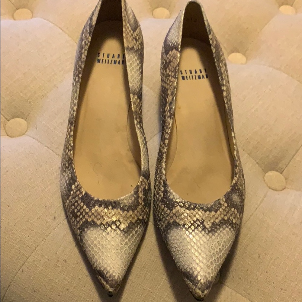 Stuart weitzman heels